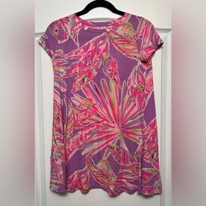 Lilly Pulitzer kids dress size xl 12-14